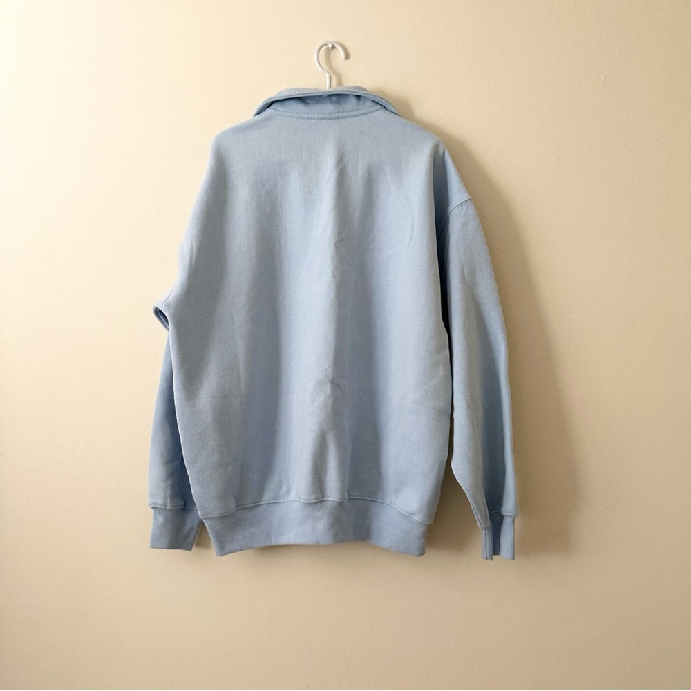 TNA Mega Quarter Zip Sweater - Picture 7 of 7